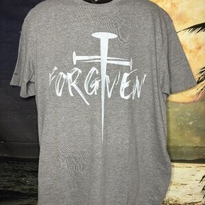 GILDAN T-SHIRT (NEW) FAITH BASED